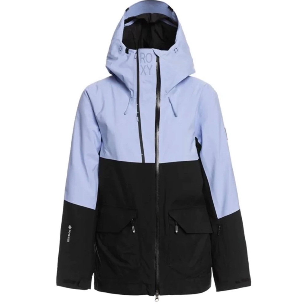 Roxy Women's Gore-Tex Stretch Purelines Jacket (2023) snowboard/ski jacket